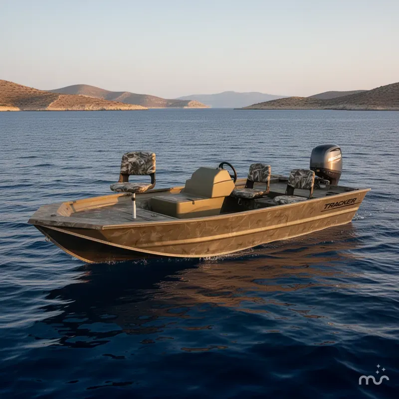 The Image of Tracker Grizzly 1754 SC 2026 - 0