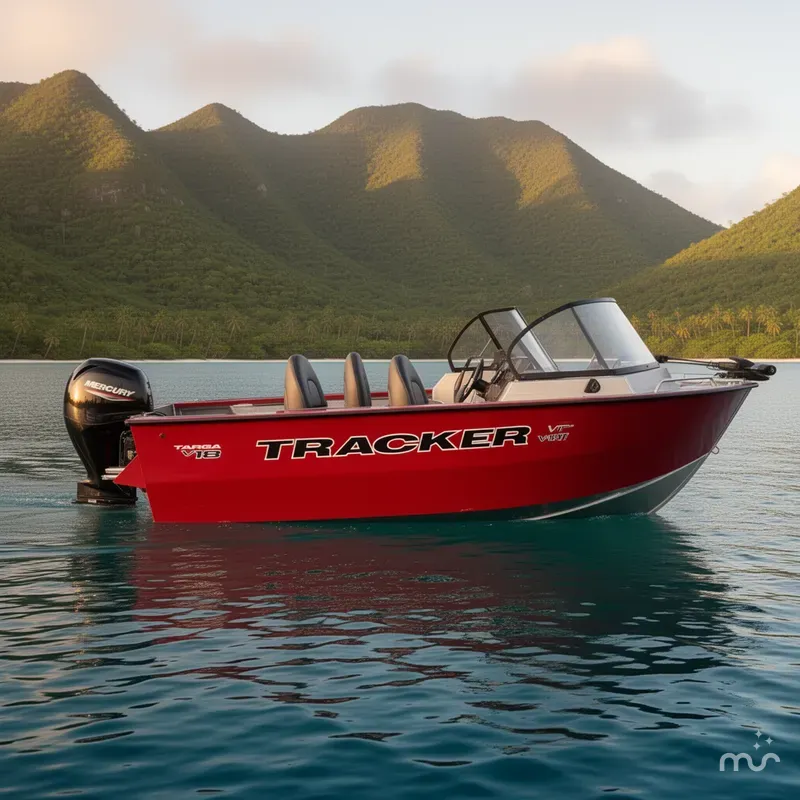 The Image of Tracker Targa V-18 WT 2026 - 0
