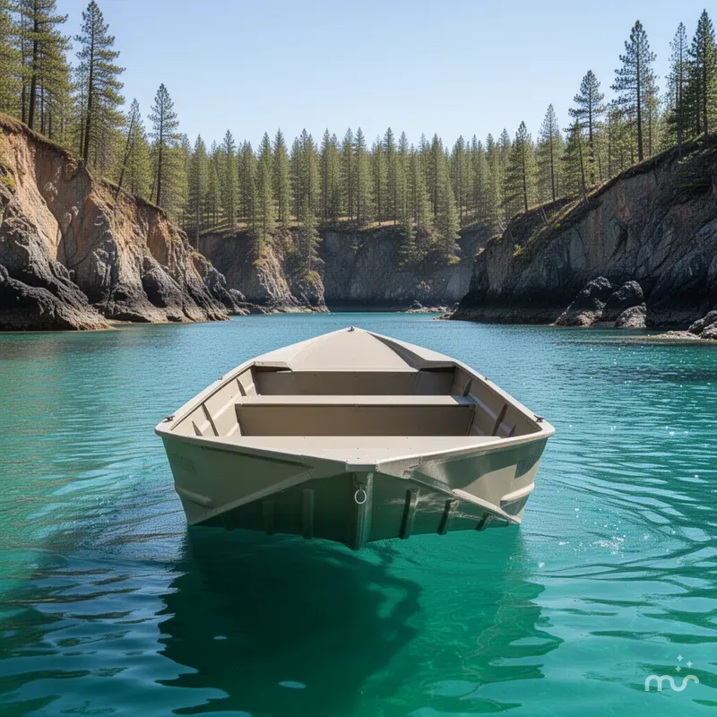 Slide: The Image of Tracker Grizzly 1648 Utility 2026 - 3