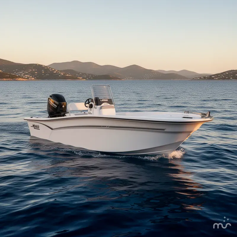 The Image of Mako Pro Skiff 17 CC 2026 - 0