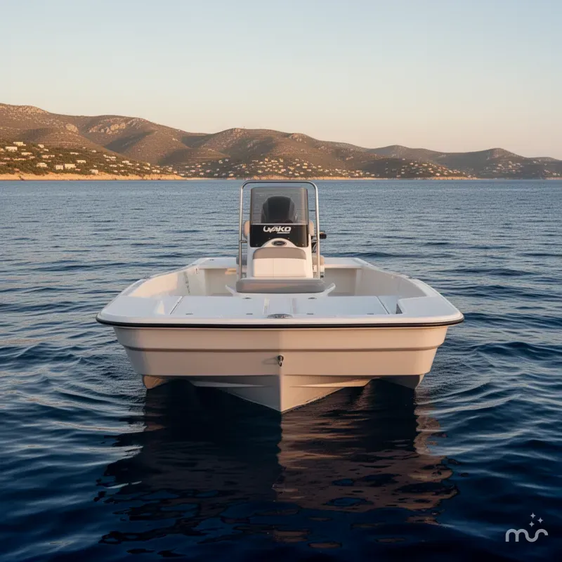 Slide: The Image of Mako Pro Skiff 17 CC 2026 - 3