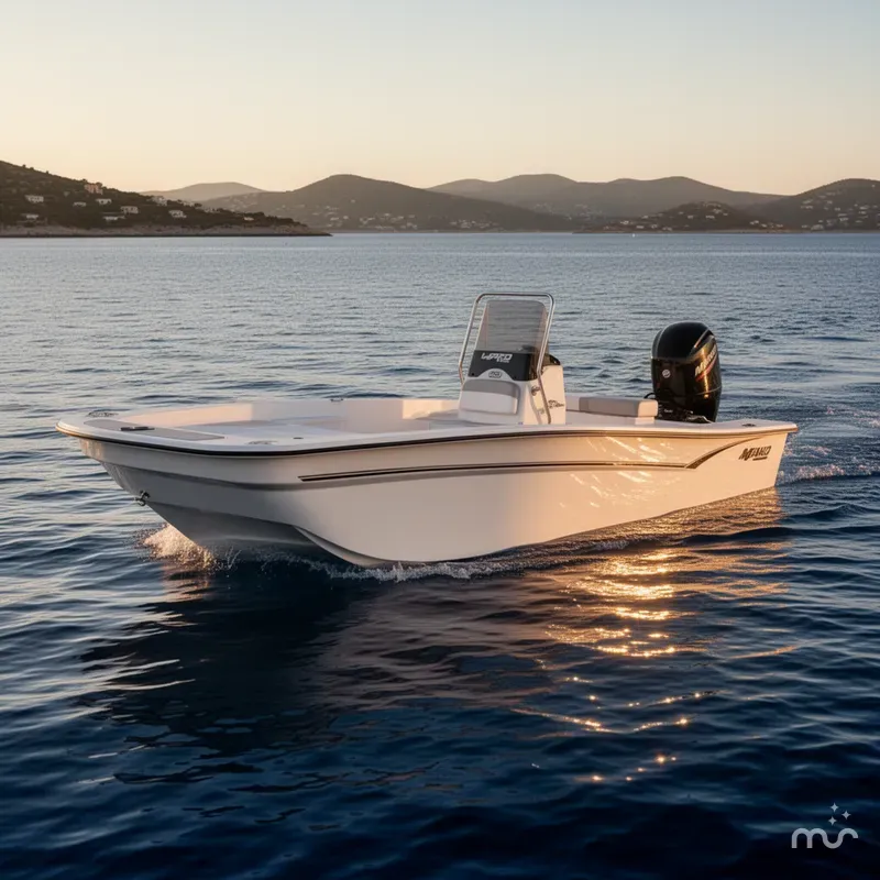 Slide: The Image of Mako Pro Skiff 17 CC 2026 - 4