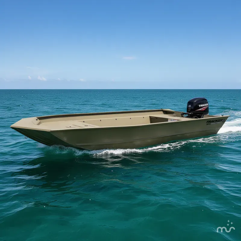 The Image of Tracker Grizzly 2072 Utility 2026 - 0