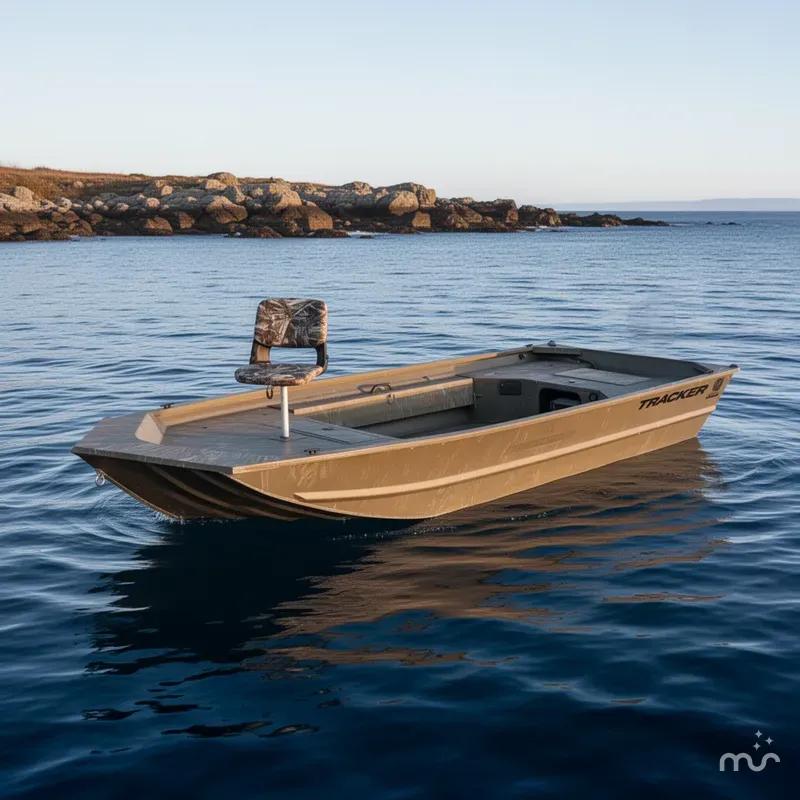 The Image of Tracker Grizzly 1654 T Sportsman 2026 - 0