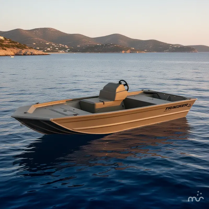 The Image of Tracker Grizzly 1648 SC 2026 - 0