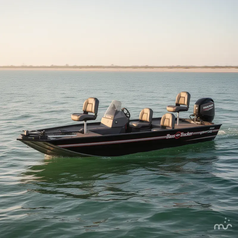 Slide: The Image of Tracker Bass Tracker Classic XL 2026 - 0