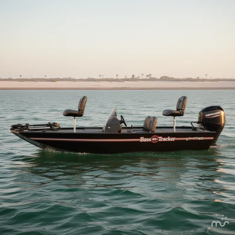 Slide: The Image of Tracker Bass Tracker Classic XL 2026 - 1