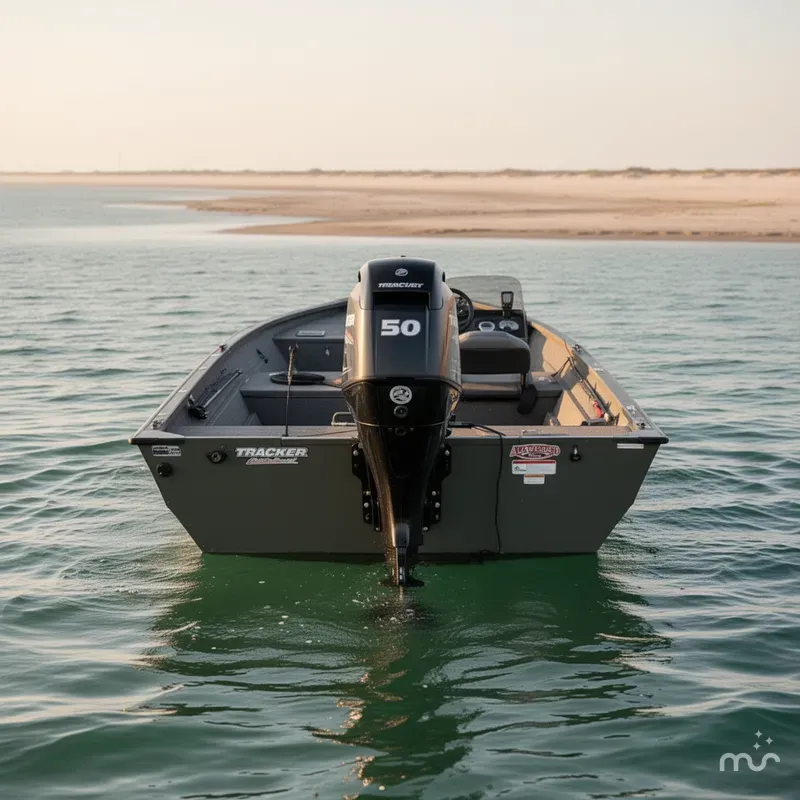 Slide: The Image of Tracker Bass Tracker Classic XL 2026 - 2
