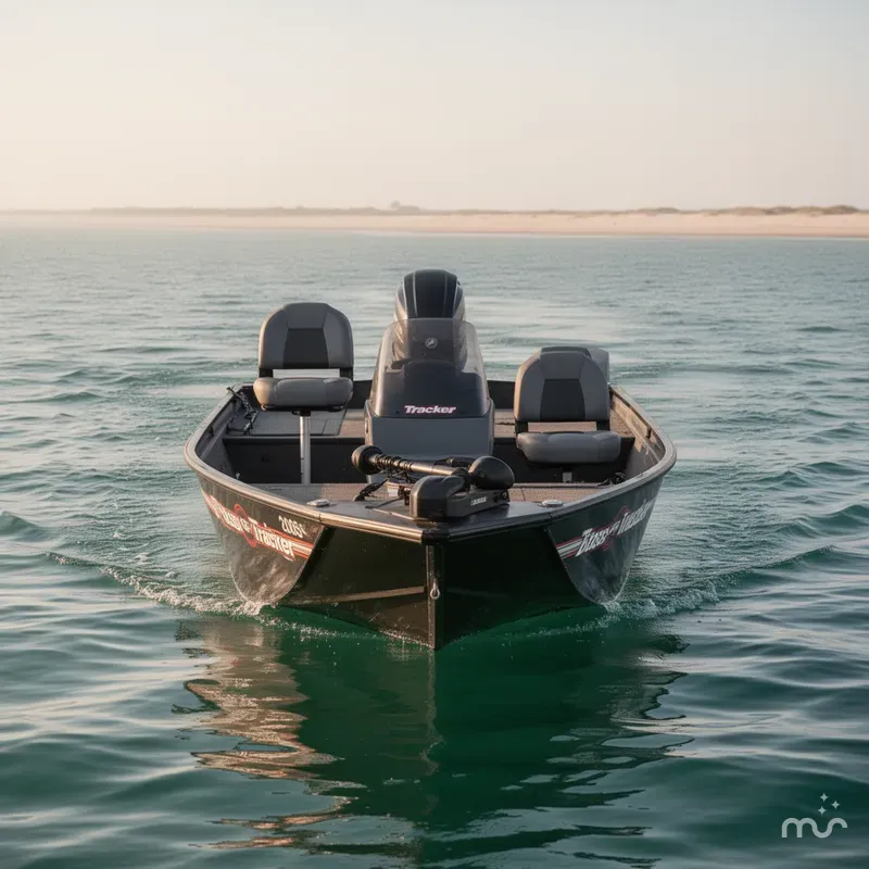 Slide: The Image of Tracker Bass Tracker Classic XL 2026 - 3