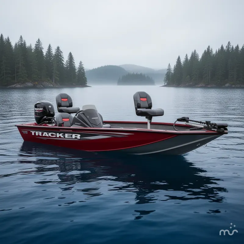 The Image of Tracker Pro Team 175 Crappie Edition 2026 - 0