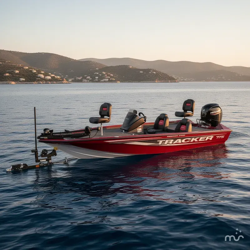 The Image of Tracker Pro Team 175 2026 - 0