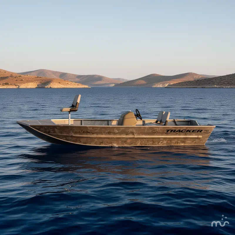 The Image of Tracker Grizzly 1754 SC 2026 - 0