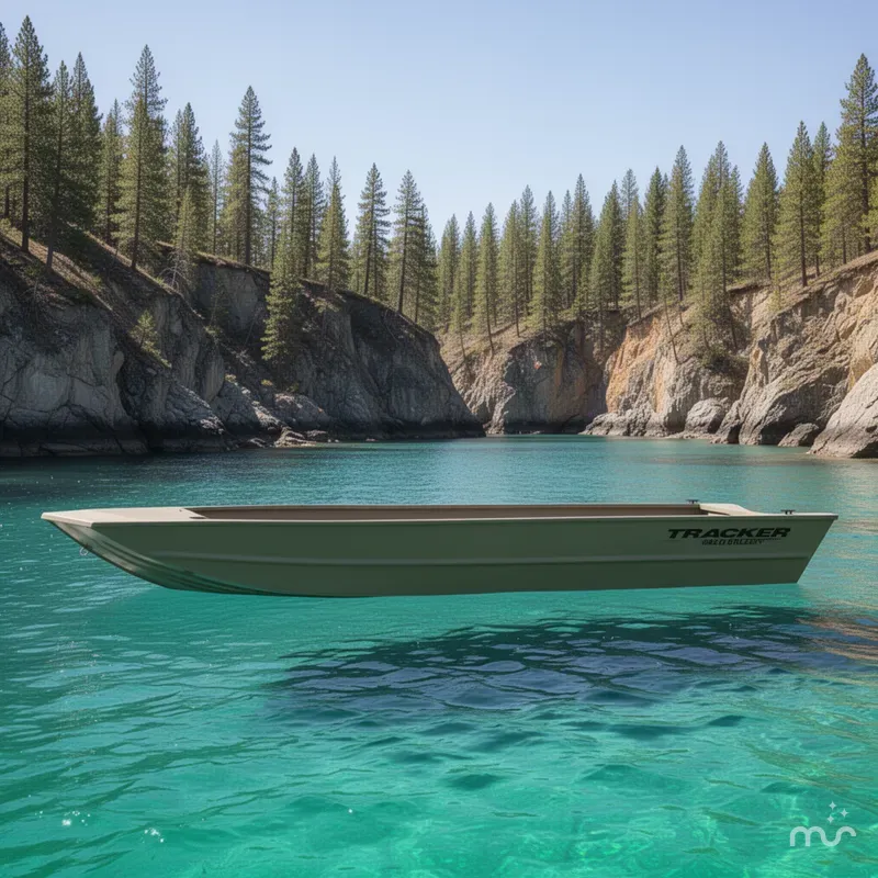 Slide: The Image of Tracker Grizzly 1860 Utility 2026 - 2