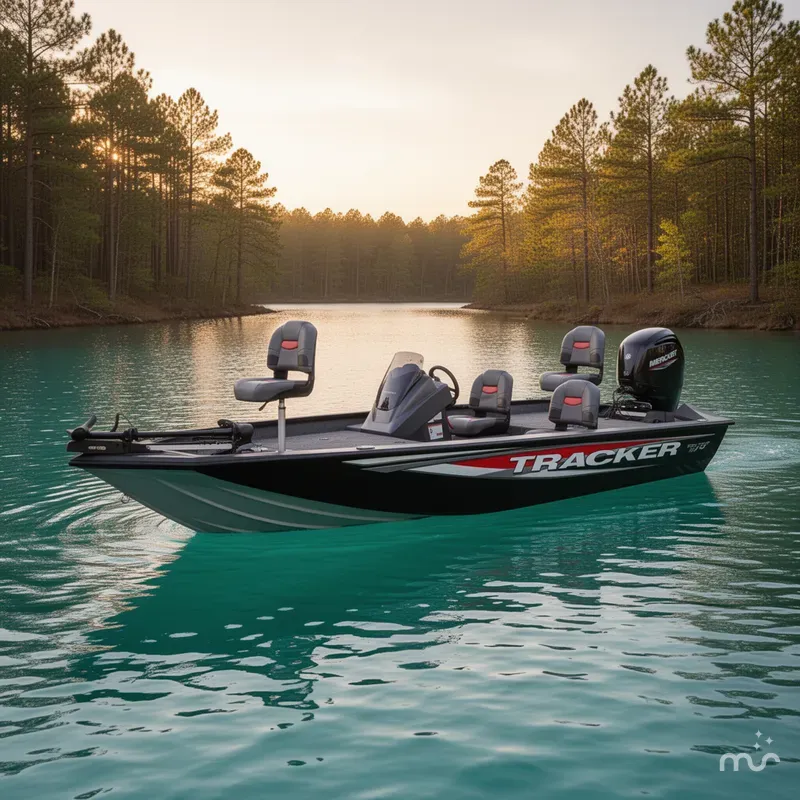 The Image of Tracker Pro Team 175 Crappie Edition 2026 - 0