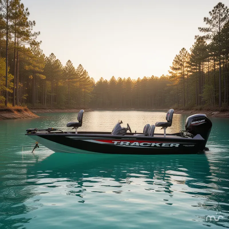 Slide: The Image of Tracker Pro Team 175 Crappie Edition 2026 - 2