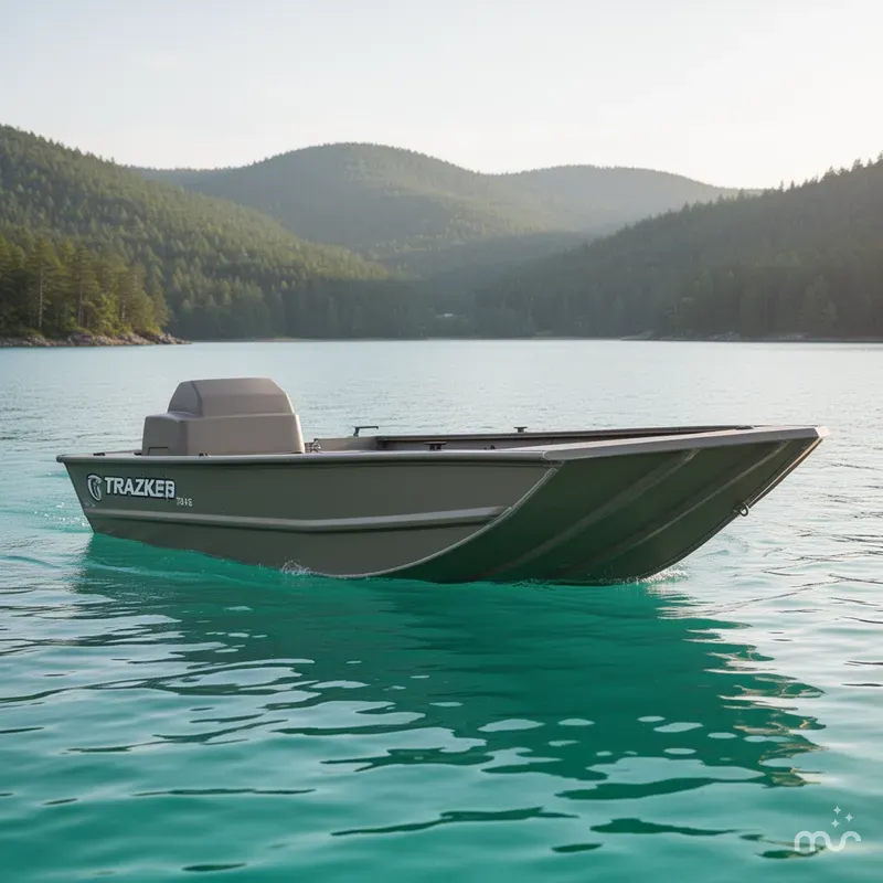 The Image of Tracker Grizzly 1754 SC 2026 - 0