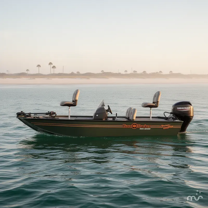 Slide: The Image of Tracker Bass Tracker Classic Limited 2026 - 1