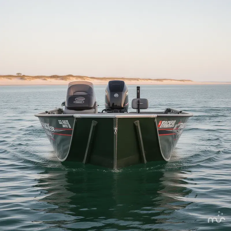Slide: The Image of Tracker Bass Tracker Classic Limited 2026 - 2