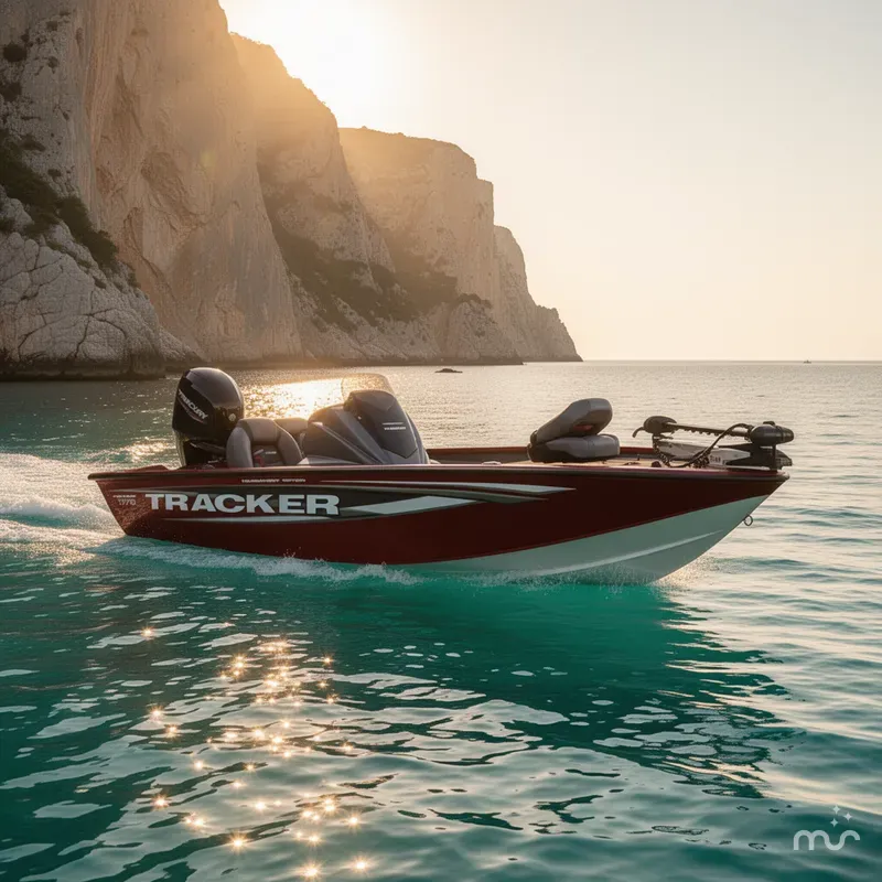 The Image of Tracker Pro Team 175 2026 - 0