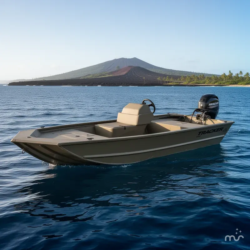The Image of Tracker Grizzly 1648 SC 2026 - 0
