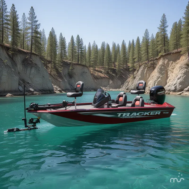 The Image of Tracker Pro Team 175 2026 - 0