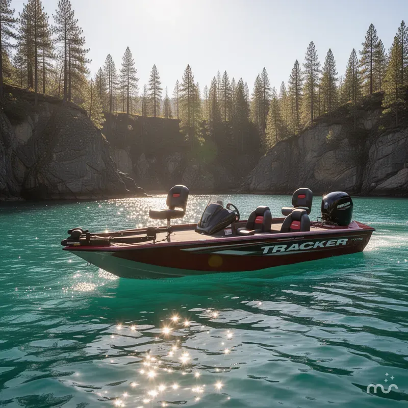 Slide: The Image of Tracker Pro Team 175 2026 - 4