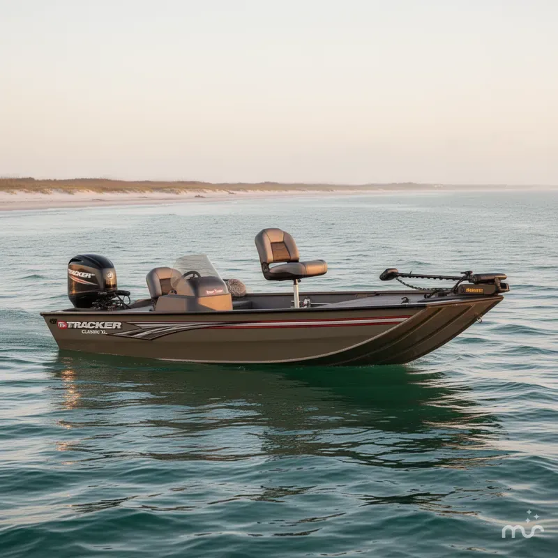 Slide: The Image of Tracker Bass Tracker Classic XL 2026 - 0
