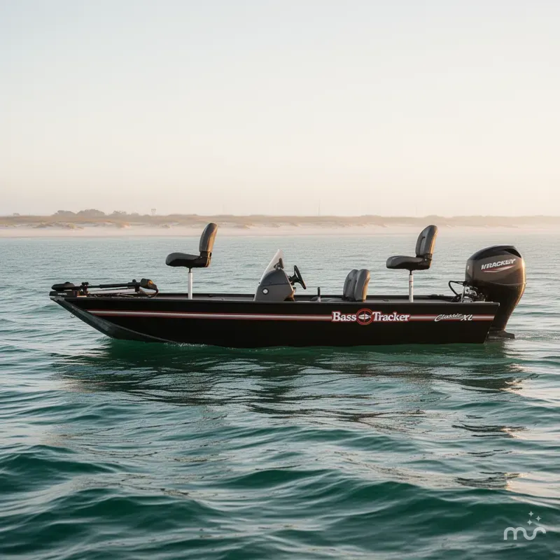 Slide: The Image of Tracker Bass Tracker Classic XL 2026 - 1