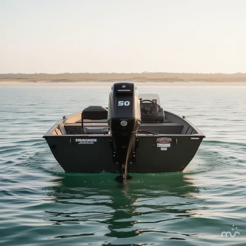 Slide: The Image of Tracker Bass Tracker Classic XL 2026 - 2