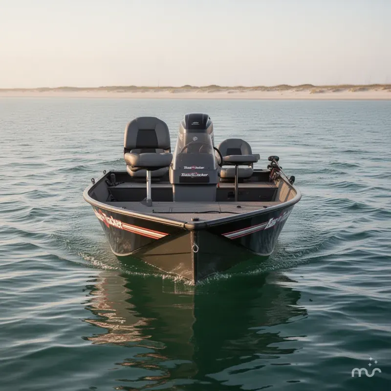 Slide: The Image of Tracker Bass Tracker Classic XL 2026 - 3