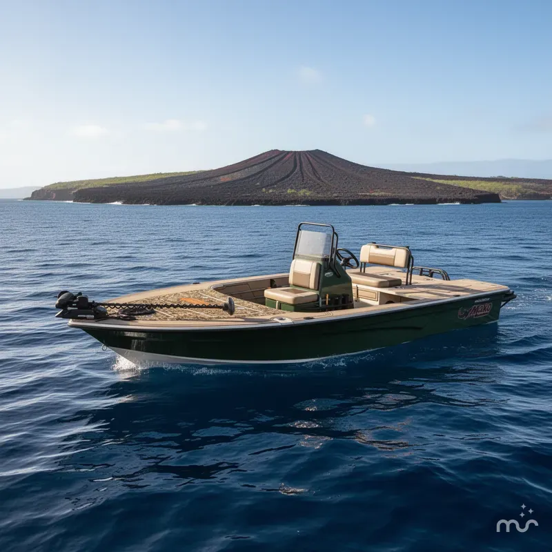 The Image of Mako 18 Pro Skiff Backwater Edition 2026 - 0