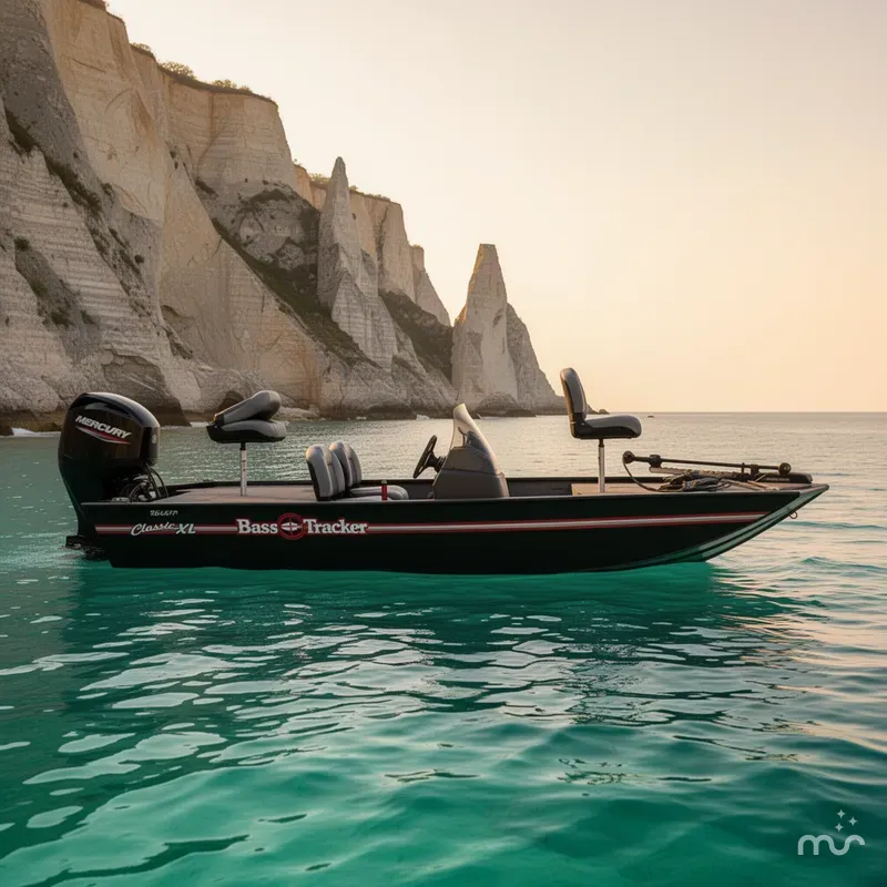 Slide: The Image of Tracker Bass Tracker Classic XL 2026 - 2