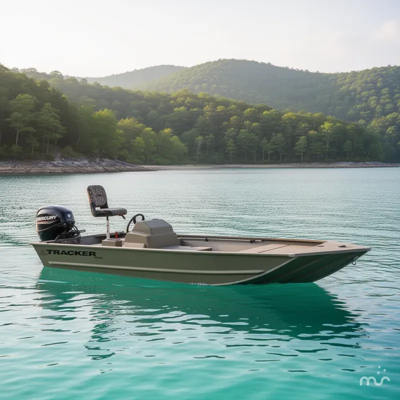 The Image of Tracker Grizzly 1648 SC 2026 - 0