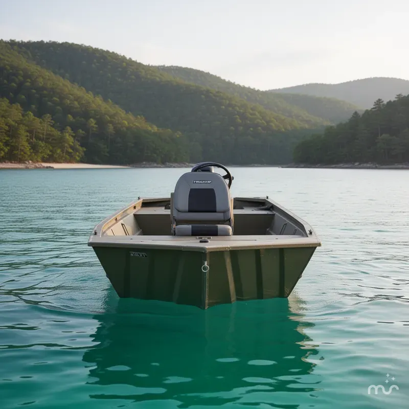 Slide: The Image of Tracker Grizzly 1648 SC 2026 - 3