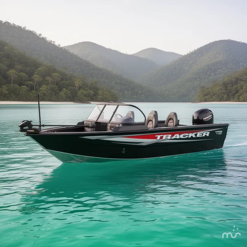 The Image of Tracker Targa V-18 WT 2026 - 0