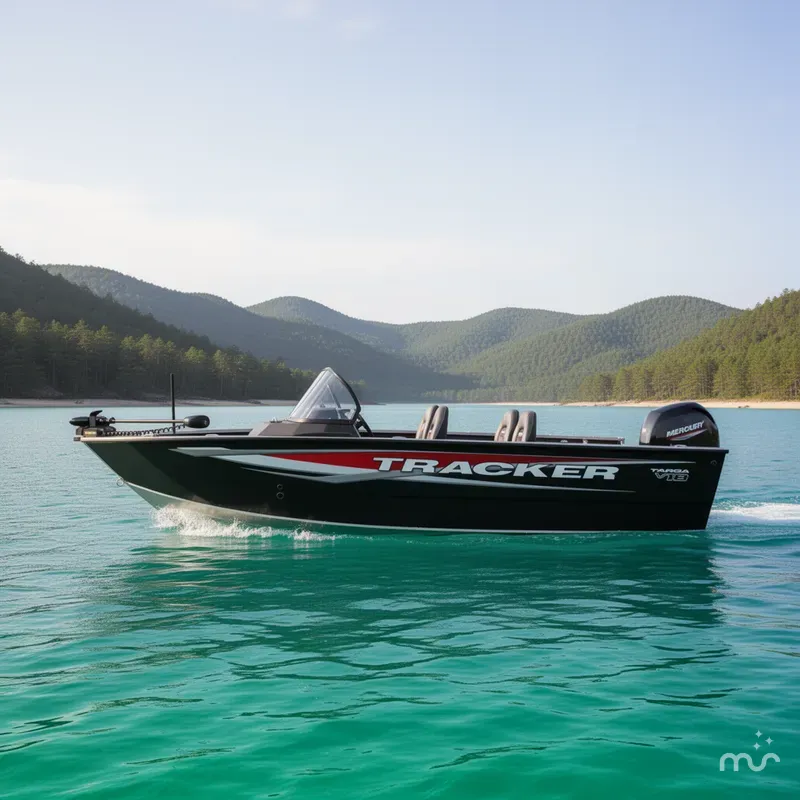 Slide: The Image of Tracker Targa V-18 WT 2026 - 4