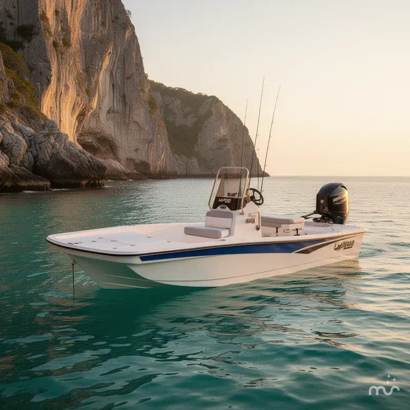 The Image of Mako Pro Skiff 15 CC 2026 - 0