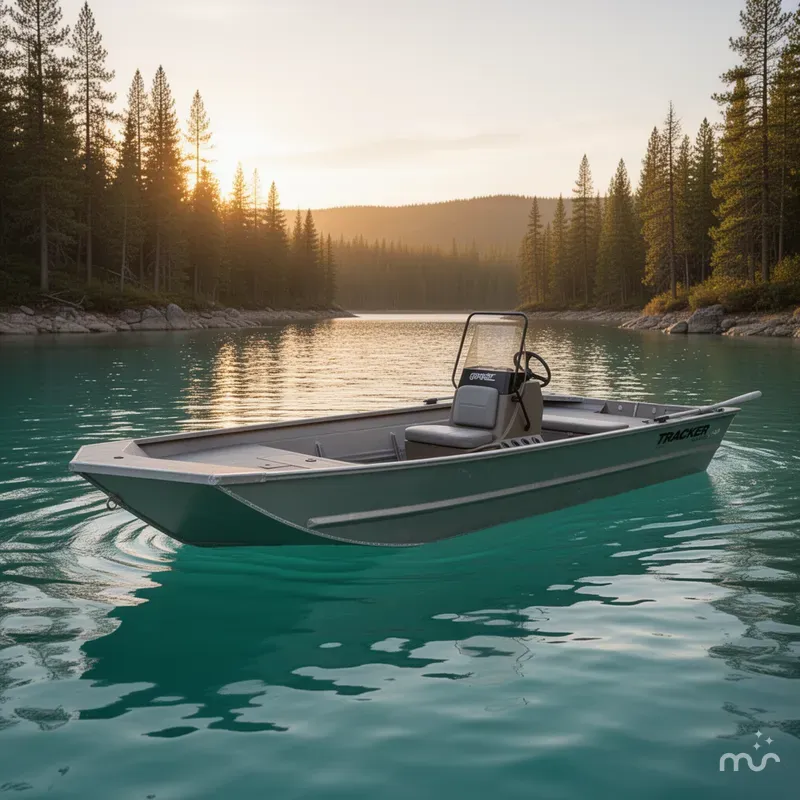 The Image of Tracker Grizzly 1860 CC 2026 - 0