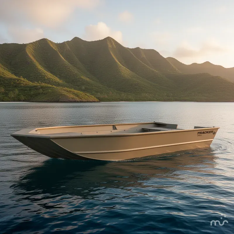 The Image of Tracker Grizzly 2072 Utility 2026 - 0