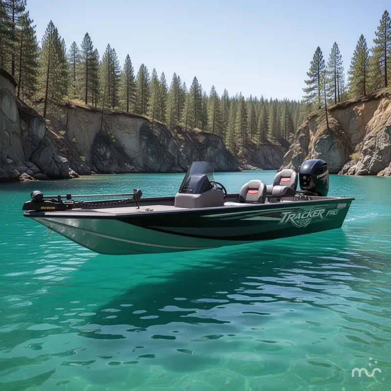 The Image of Tracker Pro Team 175 Crappie Edition 2026 - 0