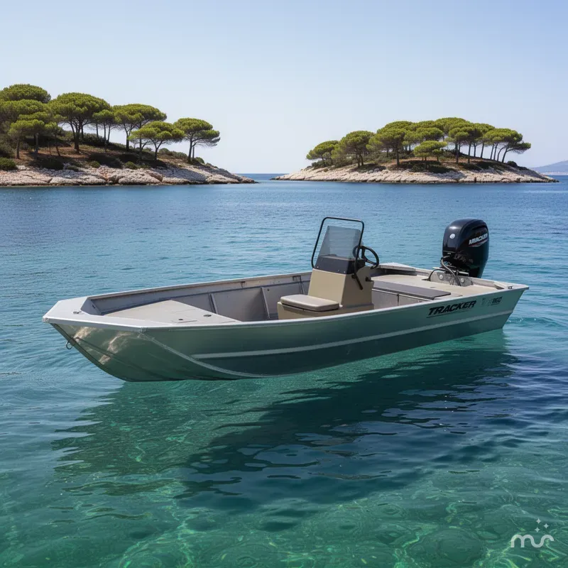 The Image of Tracker Grizzly 1860 CC 2026 - 0