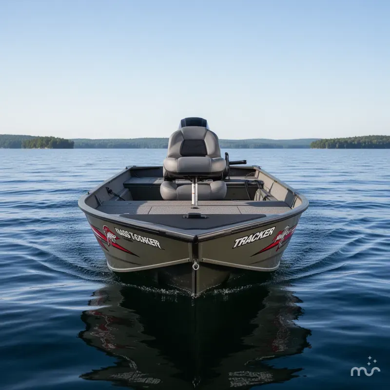Slide: The Image of Tracker Bass Tracker Classic XL 2026 - 3