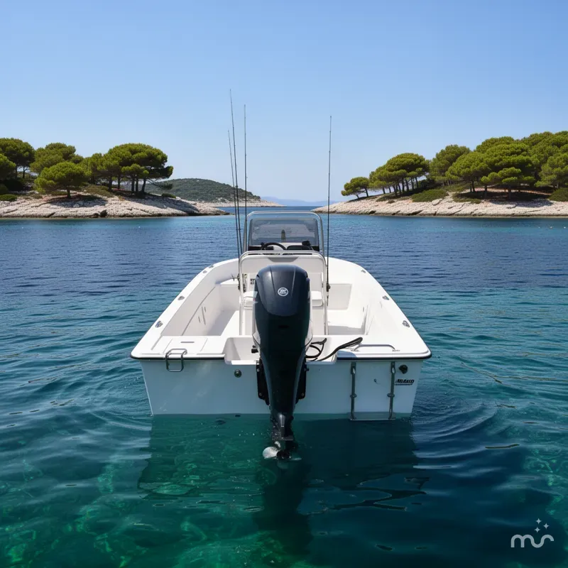 Slide: The Image of Mako Pro Skiff 17 CC 2026 - 3