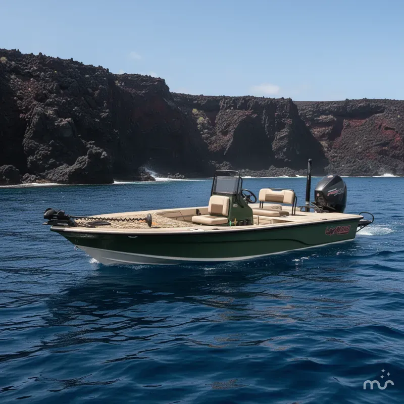 The Image of Mako 18 Pro Skiff Backwater Edition 2026 - 0
