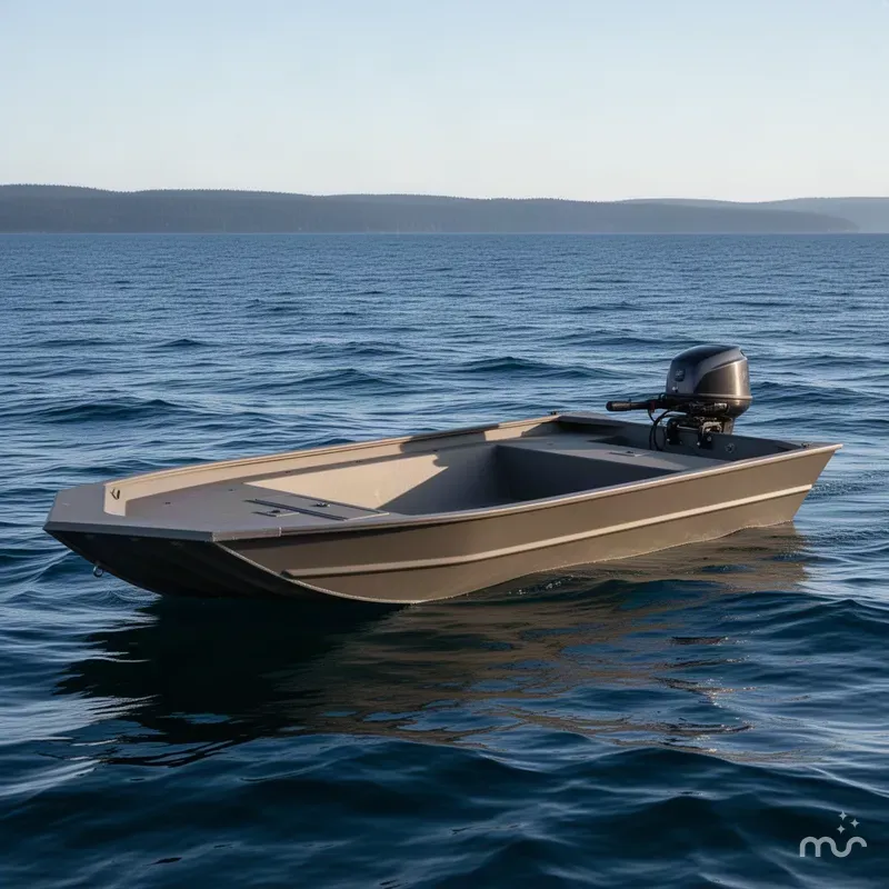 The Image of Tracker Grizzly 1754 Utility 2026 - 0