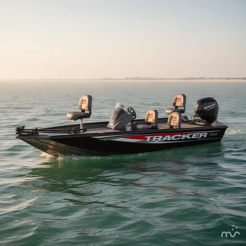 Slide: The Image of Tracker Pro Team 175 Crappie Edition 2026 - 0