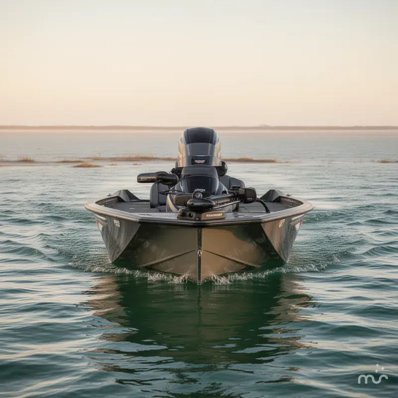 Slide: The Image of Tracker Pro Team 175 Crappie Edition 2026 - 1