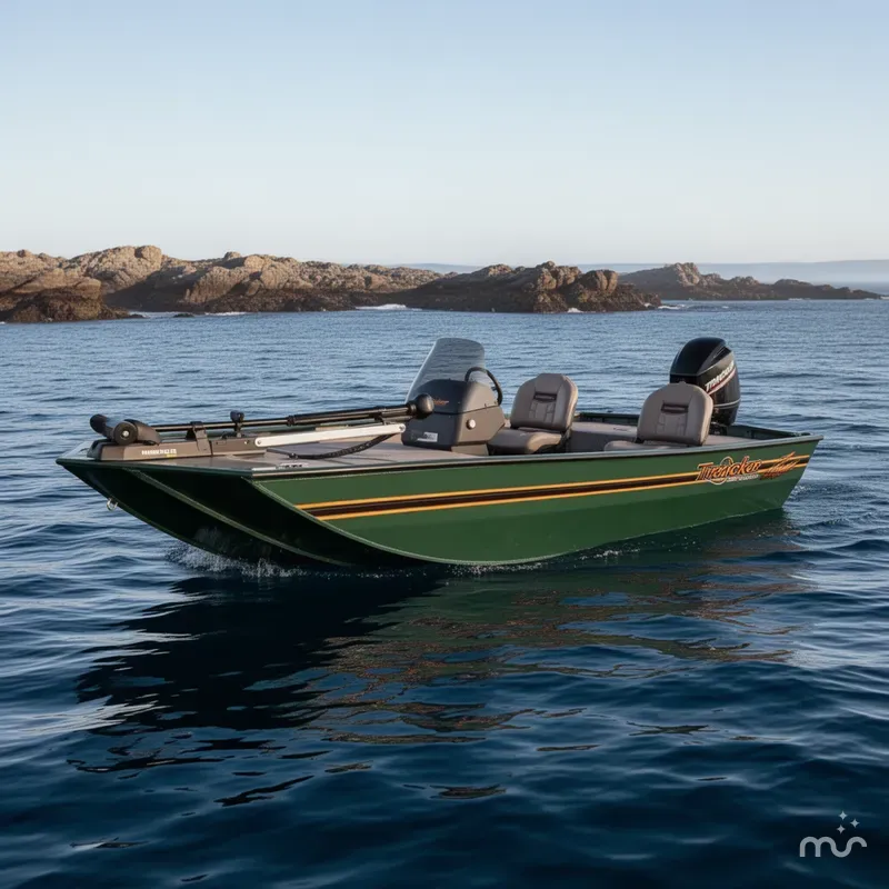 The Image of Tracker Bass Tracker Classic Limited 2026 - 0