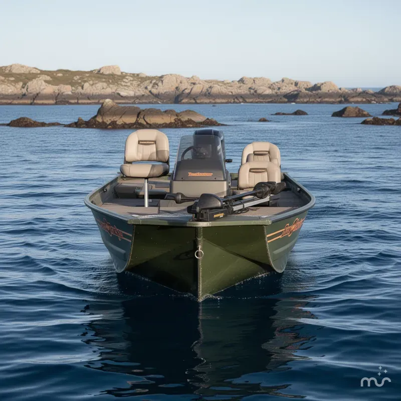 Slide: The Image of Tracker Bass Tracker Classic Limited 2026 - 1