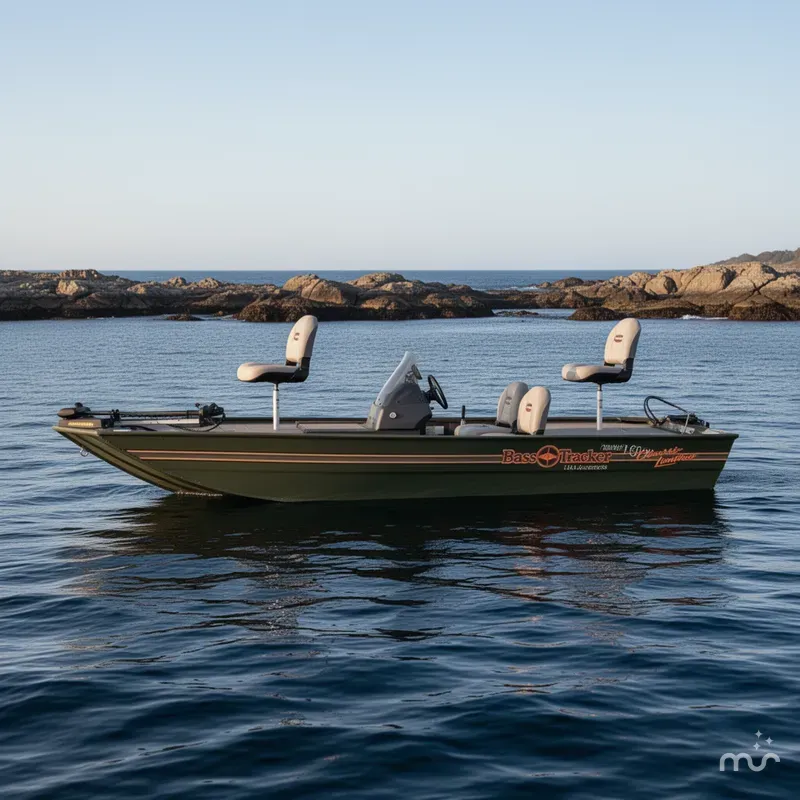 Slide: The Image of Tracker Bass Tracker Classic Limited 2026 - 2